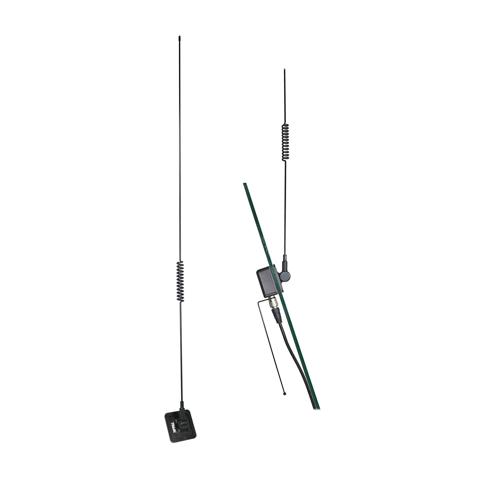 Tram, Dual-Band VHF/UHF Amateur Radio Antenna Kit, Model# 1192